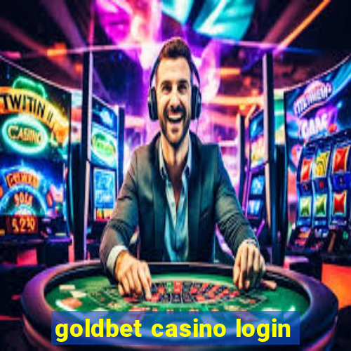 goldbet casino login